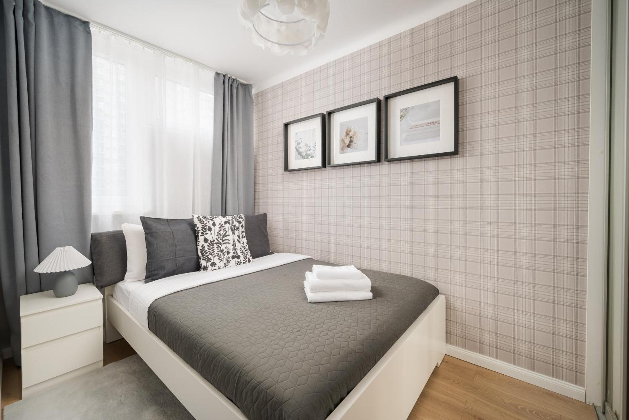 Apartment Grzybowska Modern Centre